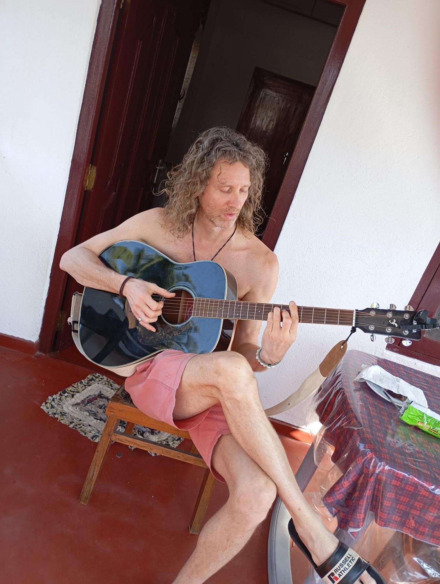 Southern Beach Surf Lodge アハンガマ エクステリア 写真