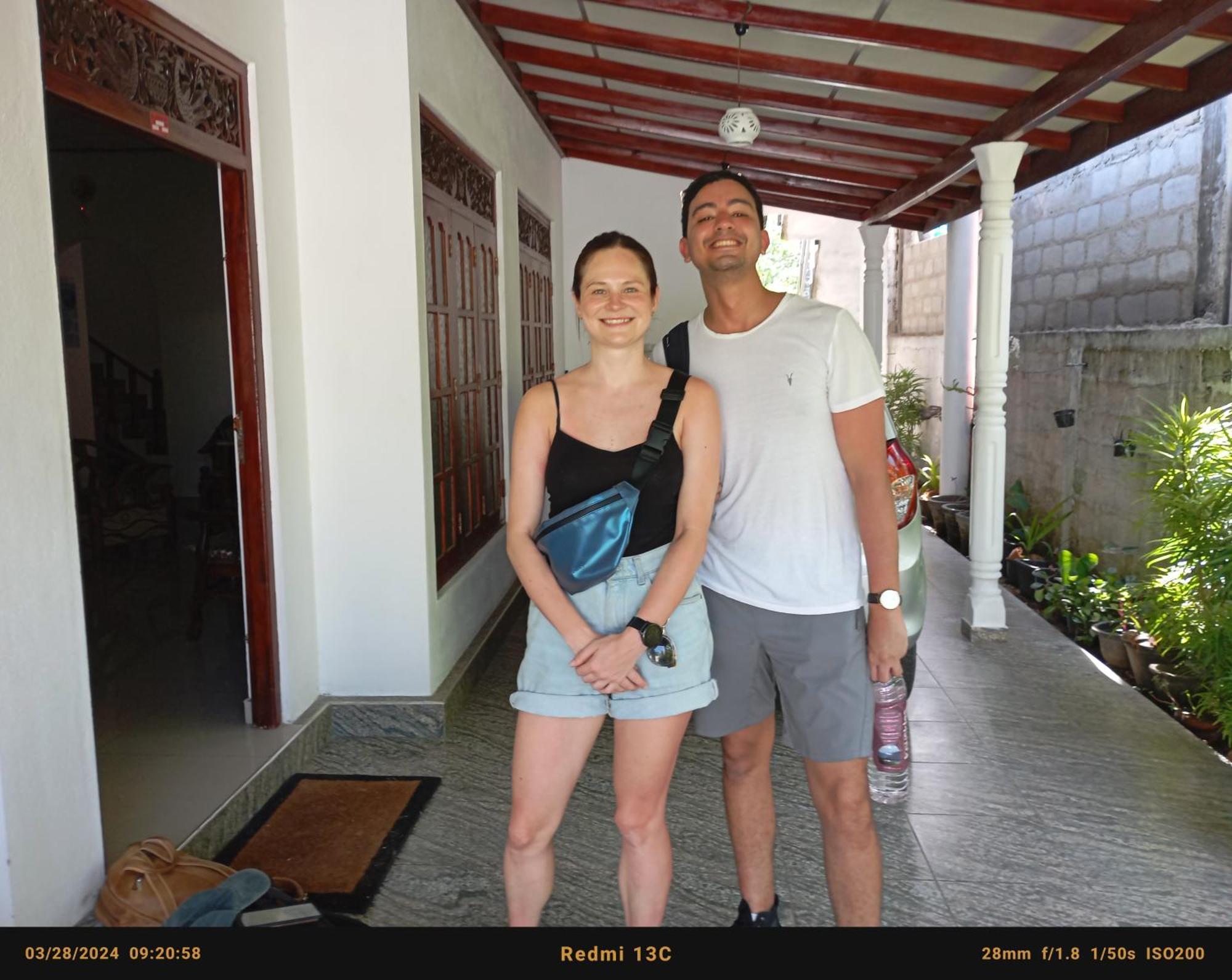Southern Beach Surf Lodge アハンガマ エクステリア 写真
