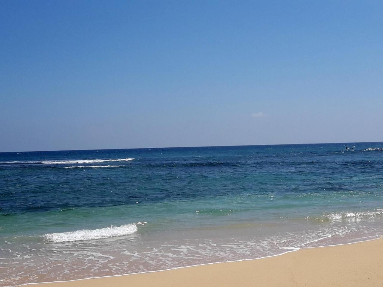Southern Beach Surf Lodge アハンガマ エクステリア 写真